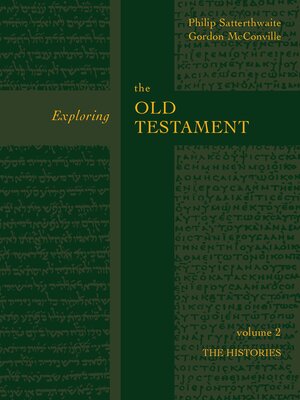 cover image of Exploring the Old Testament Vol 2